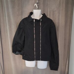 NWT XL Lorna Jane Classic Black Jacket